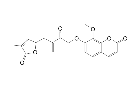 HEKUMARONE