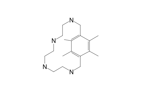 14,15,17,18-TETRAMETHYL-2,5,8,11-TETRAAZA-[12]-PARACYCLOPHANE