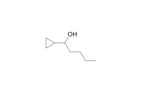 CYCLOPROPANEMETHANOL, alpha-BUTYL-