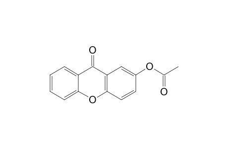 2-ACETOXYXANTHON