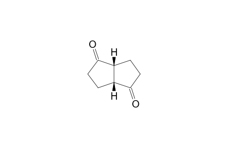 CIS-BICYCLO-[3.3.0]-OCTA-2,6-DION