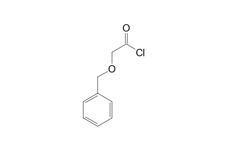 Benzyloxyacetyl chloride