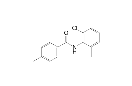 6'-chloro-p-tolu-o-toluidide