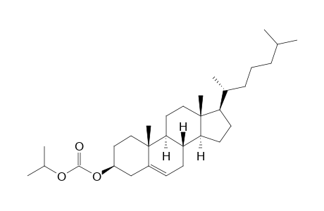 Cholesterol, isopropyl carbonate