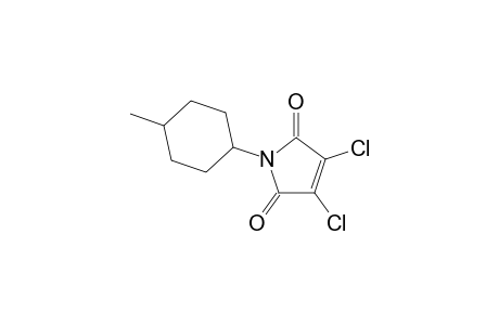 N-(cis-4-Methyl-cyclohexyl)-dichloromaleimide