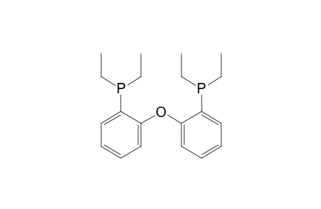 BIS-(2-(DIETHYLPHOSPHINO)-PHENYL)-ETHER;DEPPE