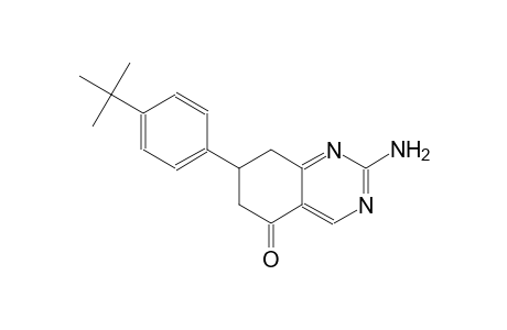 2-Amino-7-(4-tert-butylphenyl)-7,8-dihydro-6H-quinazolin-5-one