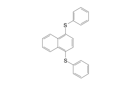 1,4-Bis(phenylsulfanyl)naphthalene