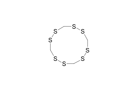 1,2,4,5,7,8,10,11-Octathiacyclododecane