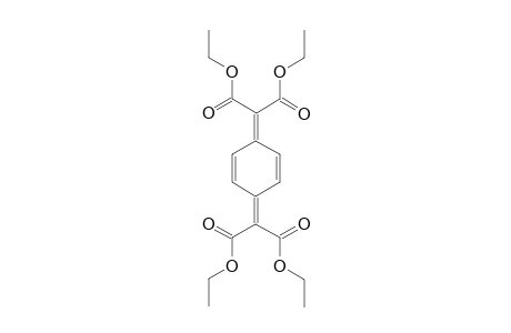 7,7,8,8-TETRAKIS-(ETHOXYCARBONYL)-QUINODIMETHANE