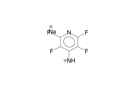 4-AMINOTETRAFLUOROPYRIDINE, SODIUM SALT