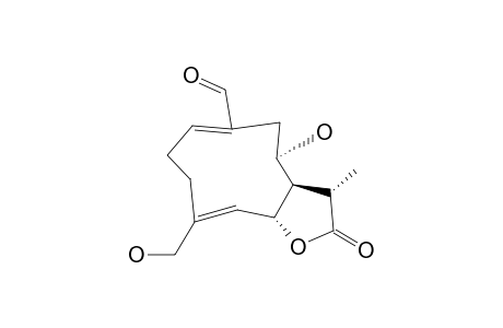 11-BETA,13-DIHYDROUROSPERMAL-A