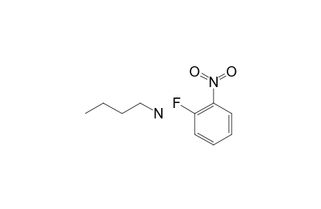 2-NITROFLUOROBENZENE_BUTYLAMINE