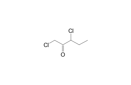 1,3-DICHLOROPENTAN-2-ONE