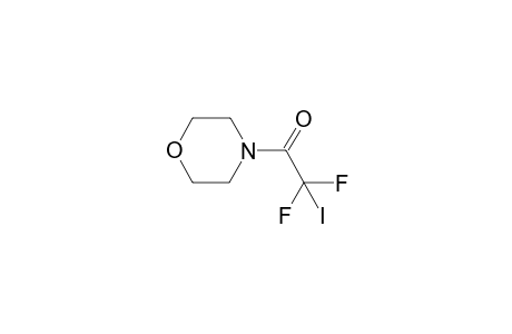 2,2-Difluoro-2-iodo-1-morpholinoethanone