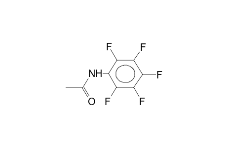 ACETYLPENTAFLUOROPHENYLAMINE