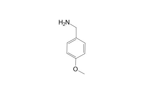 4-Methoxybenzylamine