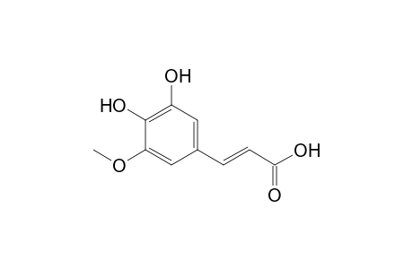 5-Hydroxyferulic acid