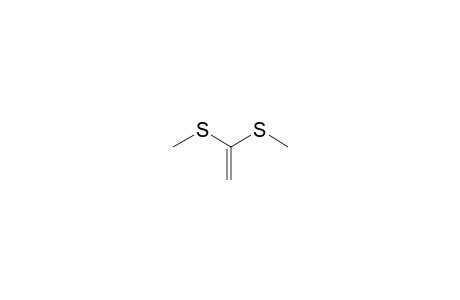 1,1-BIS-(METHYLTHIO)-ETHENE