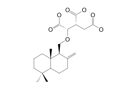 CRYPTOPORIC-ACID-H