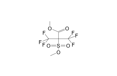 DIMETHYL-ALPHA-SULPHOHEXAFLUOROISOBUTYRATE