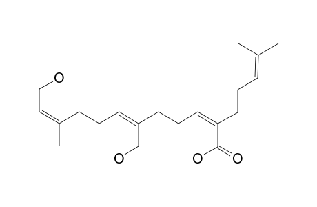 SMADITERPENIC-ACID-A