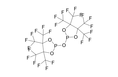 Mu-Oxo-bis[4,4,5,5-tetrakis(trifluoromethyl)-1,3,2-dioxaphospholane]