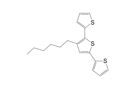 3'-HEXYL-2,2':5',2''-TERTHIOPHENE