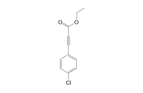 ETHYL-4-CHLOROPHENYLPROPIOLATE