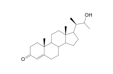 24-nor-Chol-4-ene-22-hydroxy-3-one