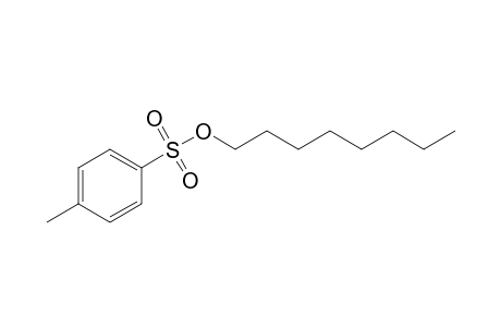 Benzenesulfonic acid, 4-methyl-, octyl ester