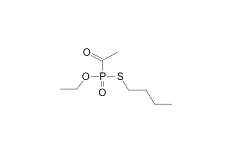 O-ETHYL-S-BUTYLACETYLTHIOPHOSPHONATE