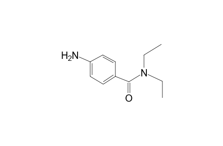 4-Amino-N,N-diethylbenzamide