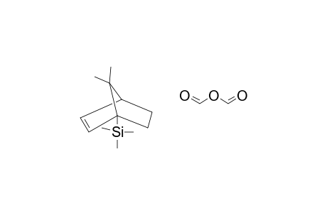 4-OXATRICYCLO[5.2.1.0E2,6]DEC-8-EN-3,5-DIONE, 10,10-DIMETHYL-7-(TRIMETHYLSILYL)-