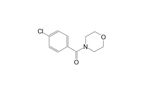 4-Chlorobenzoic acid morpholide