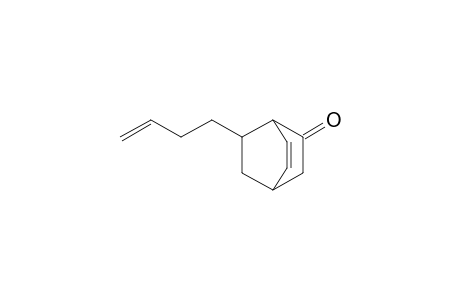 7-(But-3-enyl)bicyclo[2.2.2]oct-5-en-2-one