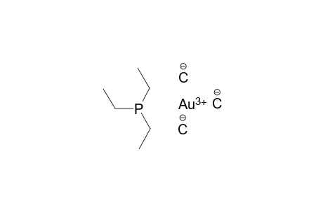 Triethylphosphine-trimethylgold