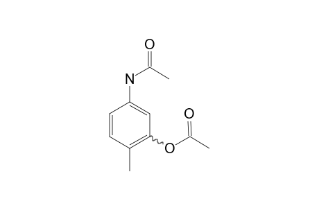 p-Toluidine-M (HO-) 2AC