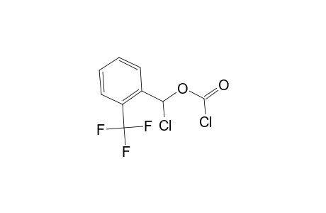 alpha-Chloro-2-(trifluoromethyl)benzyl chloroformate