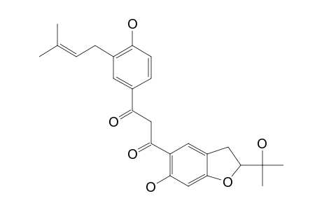 GLYINFLANIN-F;KETO-FORM