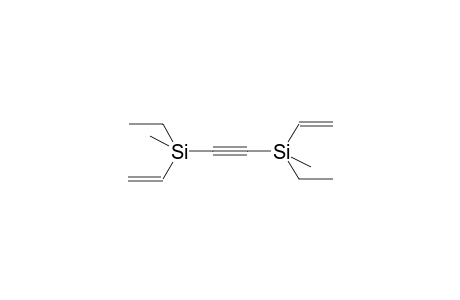 BIS(VINYLMETHYLETHYLSILYL)ETHYNE