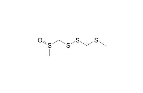 2,4,5,7-TETRATHIAOCTANE-2-OXIDE