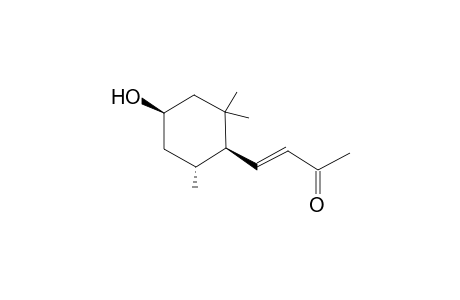 9-Hydroxymegastigm-7-en-9-one