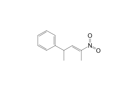 (E)-2-Nitro-4-phenyl-2-pentene