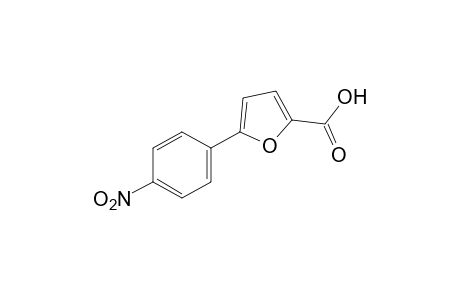 5-(p-nitrophenyl)-2-furoic acid