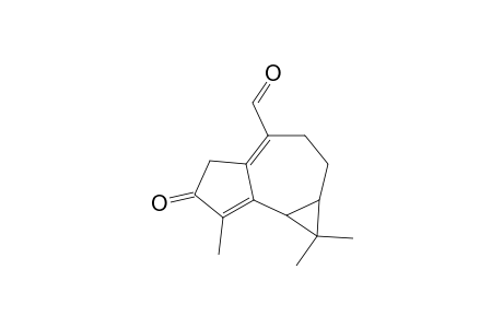 (+)-AROMADENDRA-1(10),4-DIEN-15-AL-3-ONE