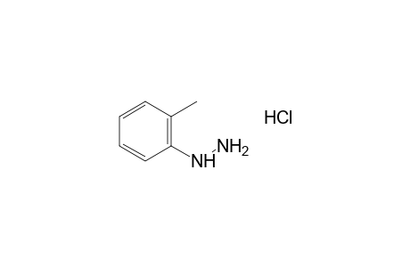 o-tolylhydrate, hydrochloride