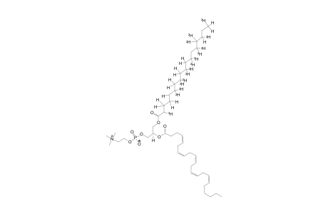 1-STEAROYL-(D34)-2-DOCOSAPENTAENOYL-SN-GLYCERO-3-PHOSPHOCOLINE