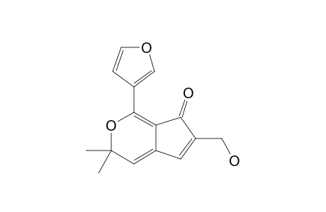 Merrekentrone B