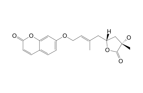 CLAUSLACTONE-O